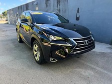 2017 Lexus NX 200T BASE
