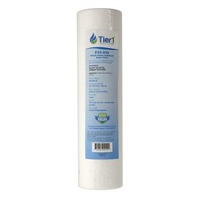 10 x 2.5 Inch 25 Micron Spun Wound Polypropyl...