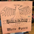 WHITE SPIRIT 7" BACKS TO THE GRIND 1980 NWOBHM NEAT RECORDS EX/EX Iron Maiden