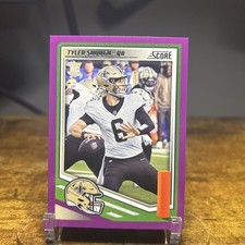 2025 Score Supplemental Football Premium Box Set Checklist Guide in-content 29