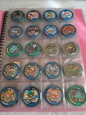 80 Yo-kai Medals: Gacha Gacha #50ac14