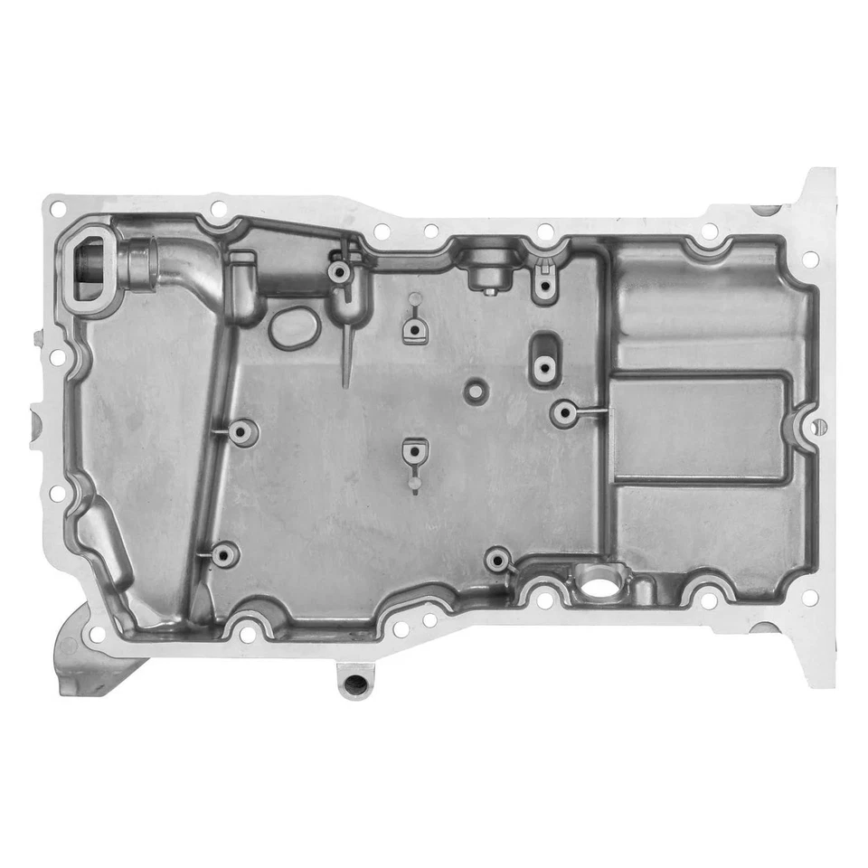 For Saab 9-3 2003-2011 Spectra Premium New Design Engine Oil Pan w/o Gaskets — 第 4/4 张图片