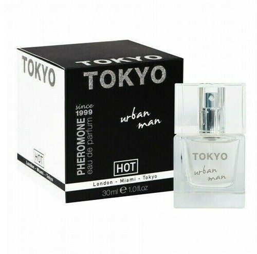 Parfum Homme Aux Phéromones Intimeline - Eau De Parfum Excitant Agrumes - 30 Ml Neuf