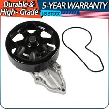 NEW Engine Water Pump For  HONDA ACCORD ELEMENT CR-V 2.4L L4 2003-2011 AW9461