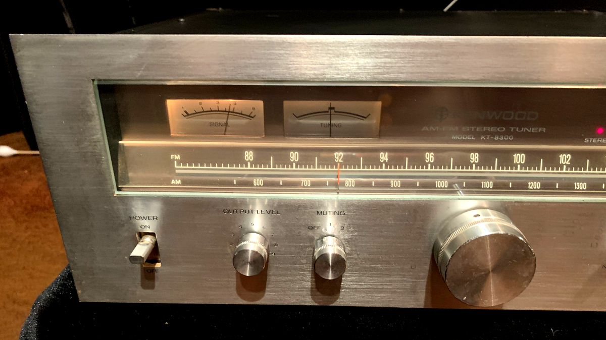 その他 TRIO_ KT-8300 FM STEREO TUNER TRIO KT-8300の仕様 トリオ