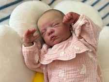 Reborn Baby Romy (Gudrun Legler)
