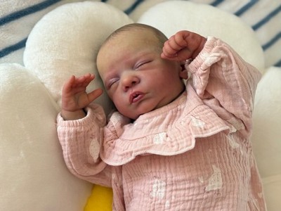 Reborn Baby Romy (Gudrun Legler)