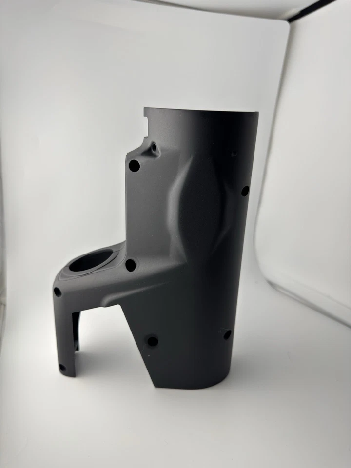 Cubiertas de columna de dirección reproducción Datsun 510 (70-73) LHD o RHD solo manual Foto 2 de 4