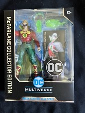 McFarlane Toys DC Multiverse GREEN LANTERN Alan Scott Collector Figure