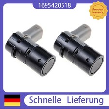 2 PDC Parksensor Einparkhilfe F&uuml;r Mercedes Benz A-Klasse W168 W169 B-Klasse W245