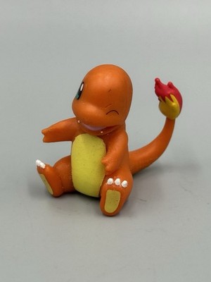 Pokemon Charmander Wink Sitting Small 1.5  Figure