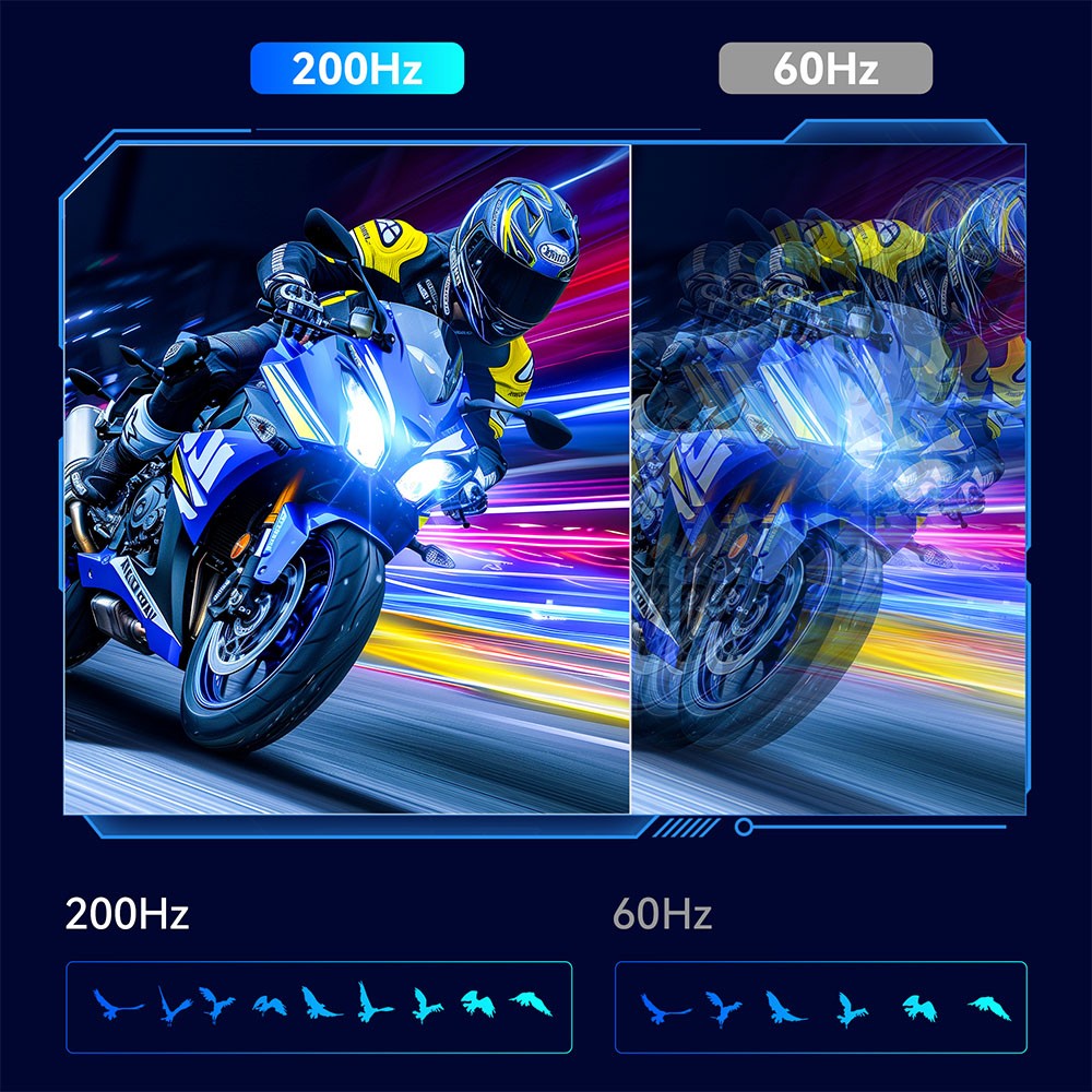 Titan Army P27GR 27" QHD 200Hz 9