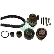 Wasserpumpe + Zahnriemensatz für Audi A5 8T3 8F7 8TA A6 C6 4F2 4F5 Q5 | 2413895