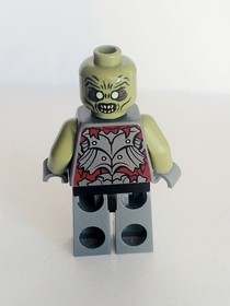 Lego Lord of the Rings 9473 Cave Troll Mines of MORIA ORC Minifigure lor011