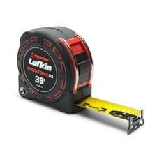 Crescent Lufkin Shockforce G2 35-ft 35' Tape Measure- L1235-02 120 Foot Drop