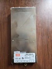 MEAN WELL RSP100024 24V Switching Power Supply - Silver