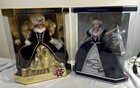 1996 Happy Holidays Barbie 15646 1999 Millennium Princess Barbie 24154 NIB NRFB — photo 1