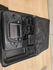 SEGA Game Gear Handheld System with six games