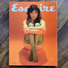 Esquire Magazine - July 2010 - Daisy Lowe - Rare Subscriber Cover