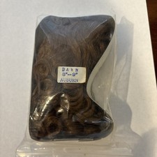 Kemper Doll Wig Dawn Size 8-9 Color Auburn