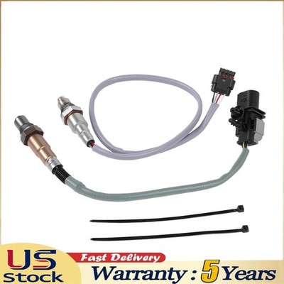 2PCS Oxygen O2 Sensor Upstream+Downstream For 2014 2015-2020 Ford Fusion 1.5L L4