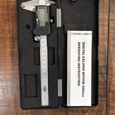 DIGITAL CALIPER 0-150 mm