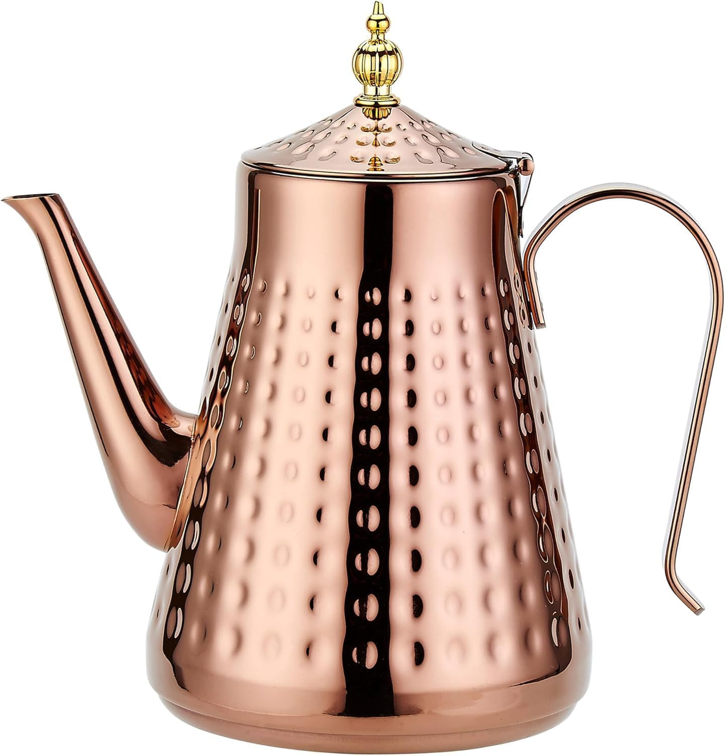 Théière infuseur amovible grande capacité pour ne plus rater l'infusion du thé