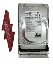 Sun Oracle 542-0274 2TB 7.2K 3.5 6G SAS HDD Hard Disk Drive 7310/7410
