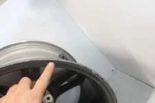 Porsche Panamera 2014 20x11 Alloy Wheel B Grade 5 Double Spoke Used