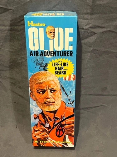 1/6 Scale Vintage Remake GI Joe Adventure Team Air Adventurer - NIB Hasbro - Clu