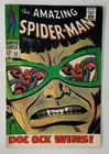 Amazing Spider-Man #55 Classic Doc Ock Cover GD/VG Marvel Comics 1967
