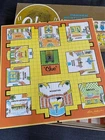 VINTAGE Clue Board Game Parker Brothers 1960s Mystery Crime Game COMPLETE