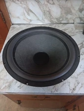 H.H. Scott 197B Speaker Woofer Lot Of 1