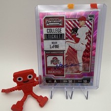2024-25 Panini Ohio State University NIL Checklist Guide in-content 37