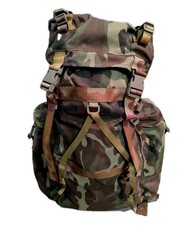 Zaino militare camo combat Esercito Italiano 110 Litri Alpini