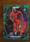 2024 Panini Prizm Soccer Conmebol Copa America Green Ice Jose Cordoba