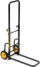 Rock-N-Roller RMH1 Mini-Handtruck with 200 lbs. Load Capacity, Black