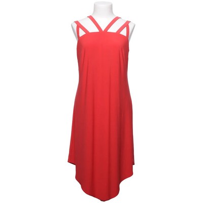 Coco Bianco, Kleid, Größe: S, Rot, Elasthan/Polyester, Einfarbig, Damen #xsj