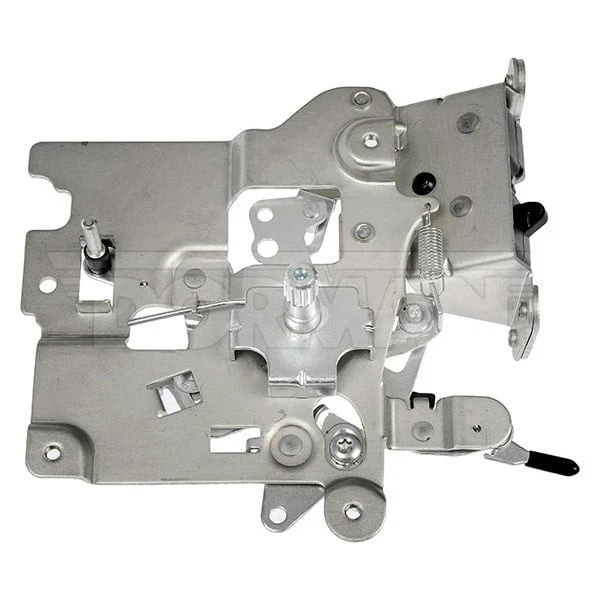 For GMC Savana 3500 96-22 Dorman Solutions Passenger Side Door Latch Assembly Foto 2 de 4