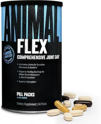 UNIVERSAL NUTRITION ANIMAL FLEX Comprehensive Joint Care Support 44 Packs