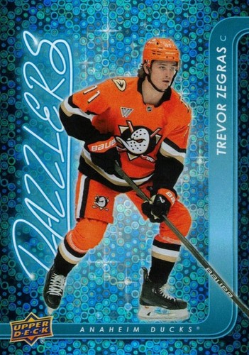 2024-25 Upper Deck Series 1, 2 & Extended DAZZLERS BLUE U Pick FREE Comb Ship - Picture 127 of 141