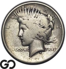 1921 Peace Dollar *Key Date* First Year Issue