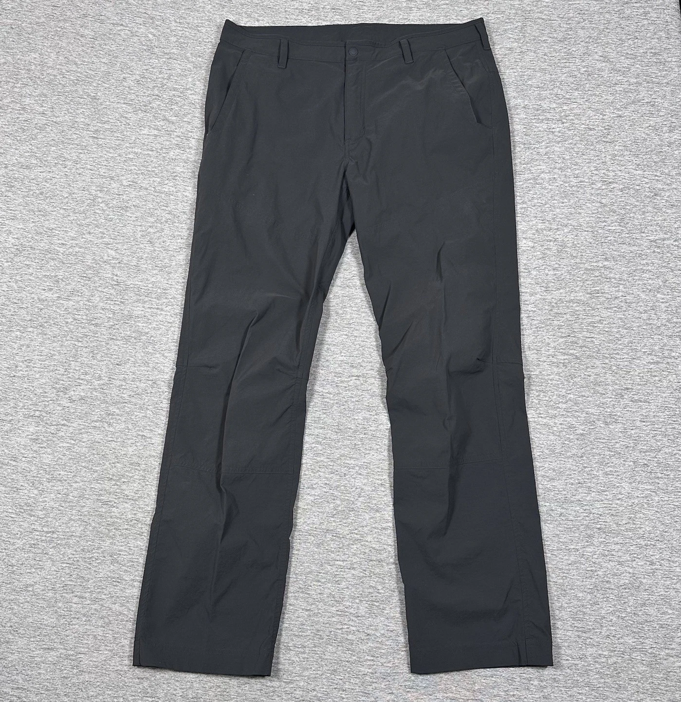 Mountain Hardwear Pants Mens Size 36x31 Gray Basin Trek Stretch Outdoor Hiking
Opens in a new window