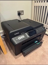 Brother MFC-J6710DW multifunctional Inkjet A3 6000 x 1200 dpi 35 ppm Wi-Fi