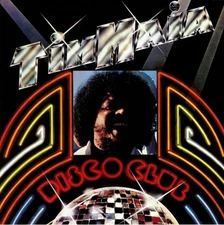 Tim Maia - Disco Club (LP)