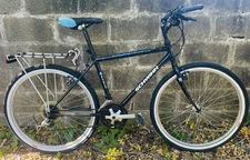 Schwinn High Plains Medium/Hardtail Chromoly Steel Mountain/Cruiser