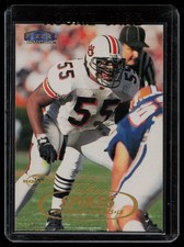 1998 Fleer Tradition #241 Takeo Spikes - Rookie