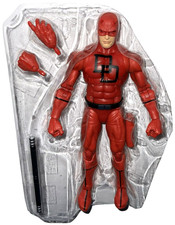 Marvel Legends DAREDEVIL 6 Figure & Billy Clubs Retro Secret Wars