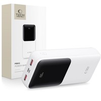 Tech-Protect PB02 Powerbank 20000 Mah 22,5W Weiß
