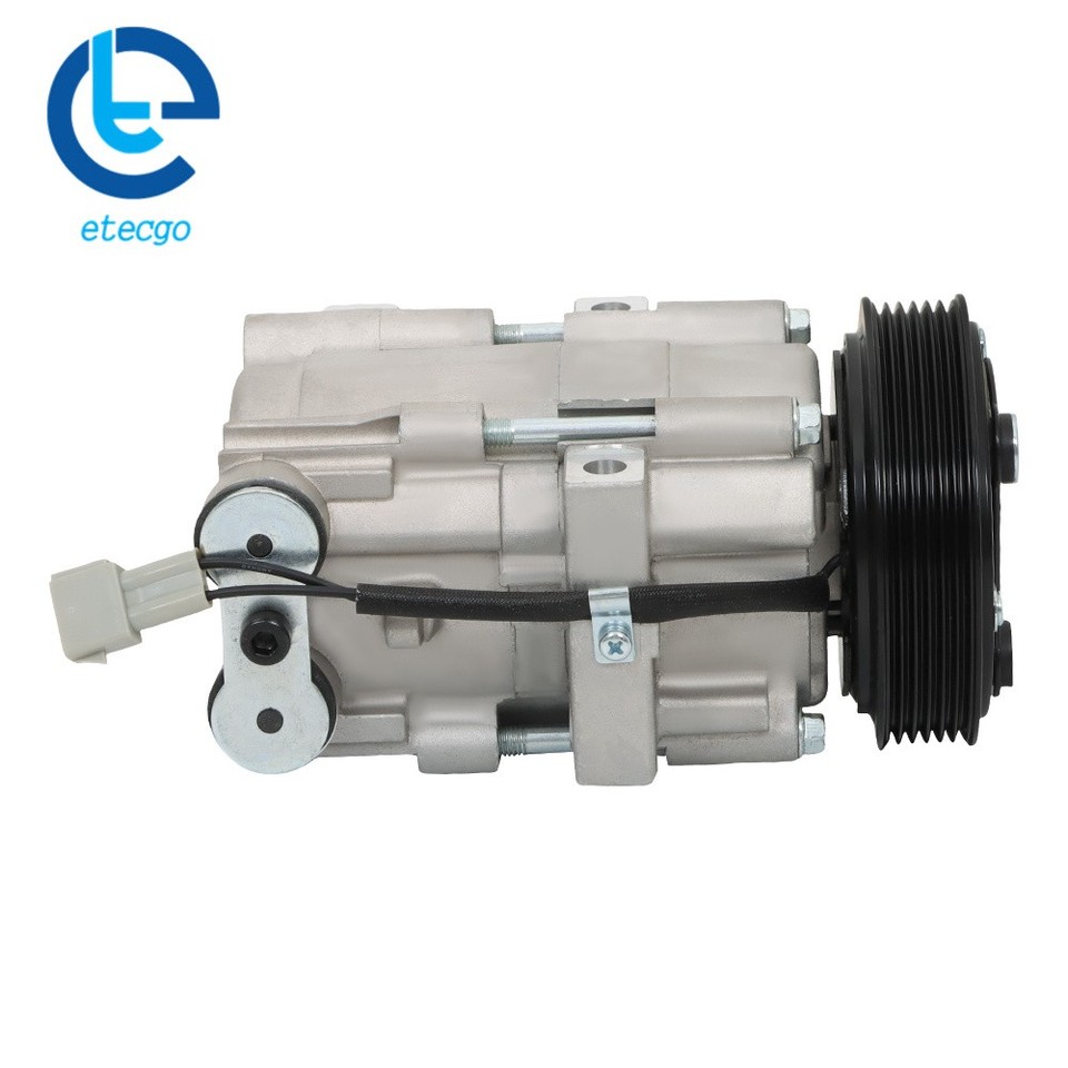 Fit For Ford Escape 3.0L V6 2001-2007 AC A/C Compressor W/Clutch CO ...